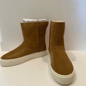 WOMENS UGGS - DECLAN BOOT BROWN
